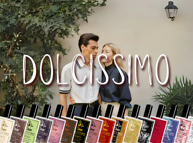 Dolcissimo Fragrances: Unveiling the Magic of Beautiful Scents