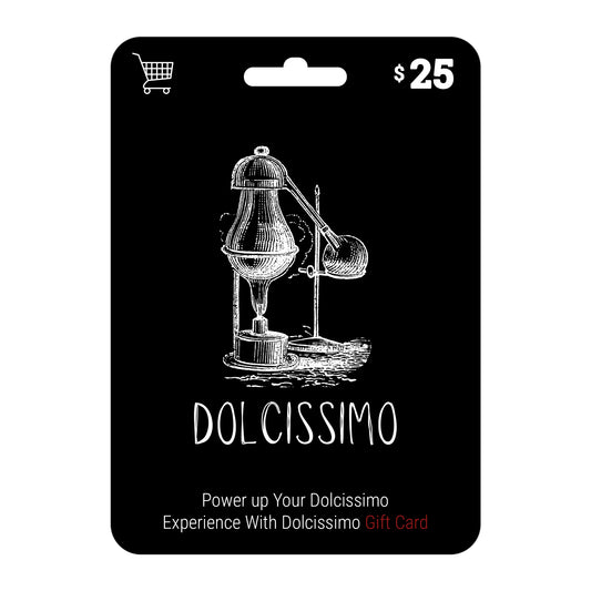 Dolcissimo Gift Card